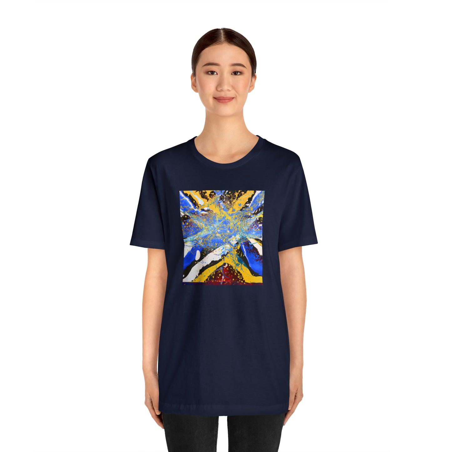 Petrivnium Oxide - Chemistry, Abstractly - Tee