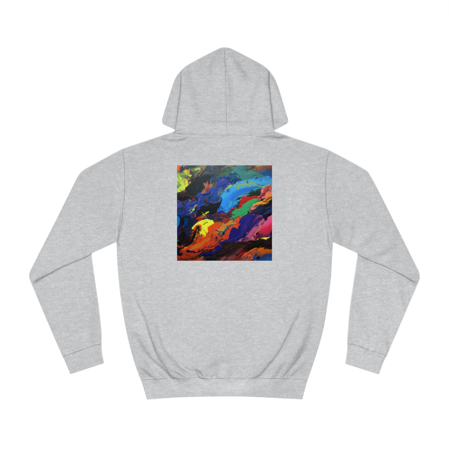 Galacticinium Oxide - Chemistry, Abstractly - Hoodie