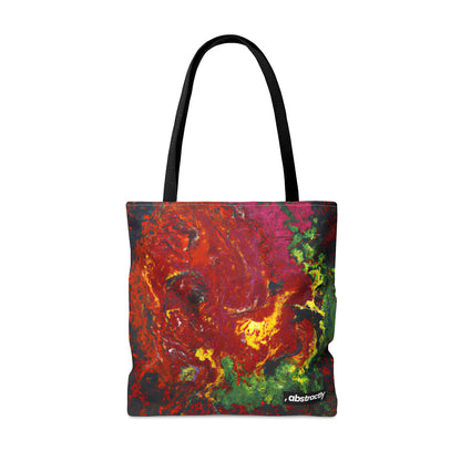 Johannsonite Crystal - Chemistry, Abstractly - Tote