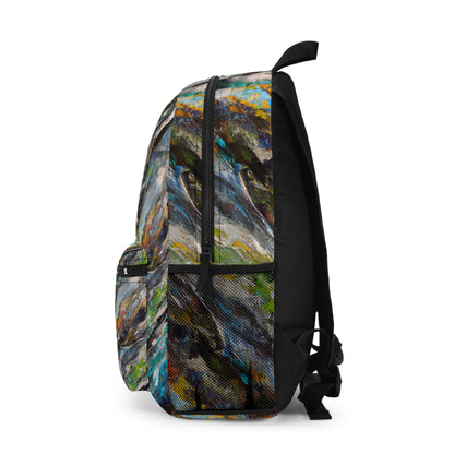 Boniface Spectrum - Chemistry, Abstractly - Backpack