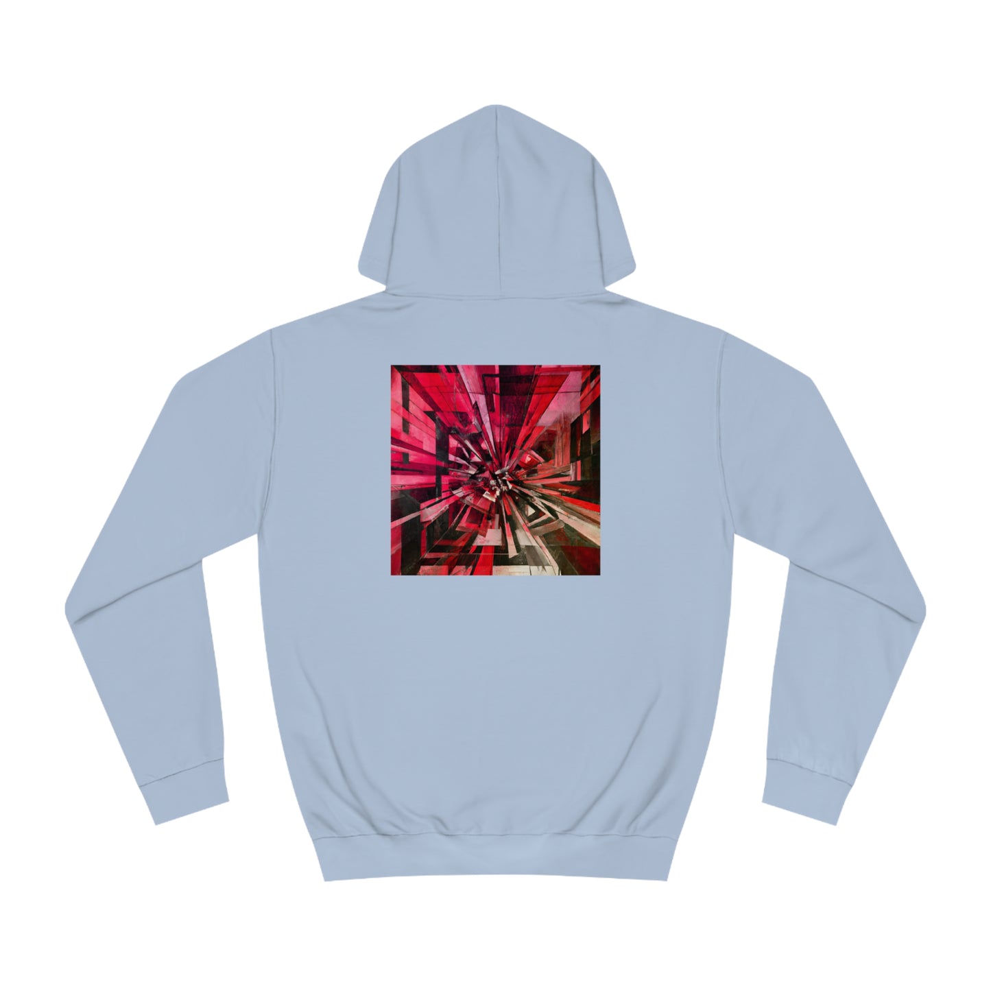 Loren Scott - Gravity Force, Abstractly - Hoodie