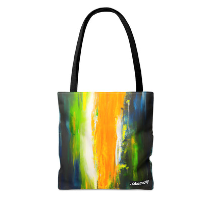 Aetherium Oxide - Fluorine, Abstractly - Tote