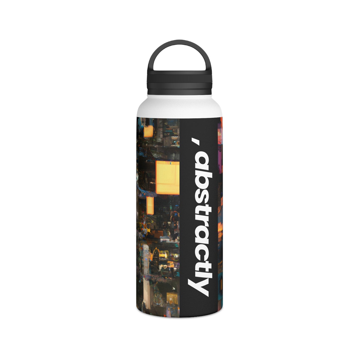 EverPeak Finance - Depreciation, Abstractly - Stainless Steel Water Bottle