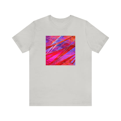 Isabel Kowalski - Air Resistance Force, Abstractly - Tee