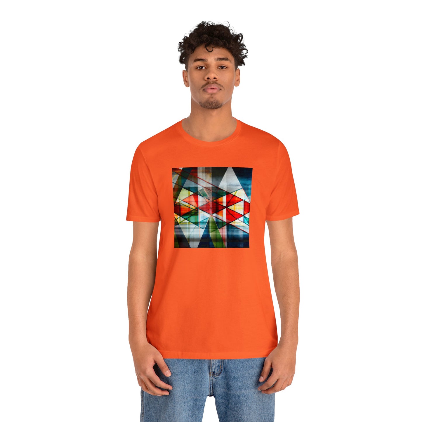 Lillian Czerny - Friction Force, Abstractly - Tee