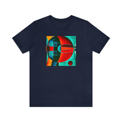 Lyle Ackerman - Normal Force, Abstractly - Tee