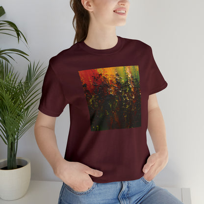 Plutonian Starstone - Chemistry, Abstractly - Tee