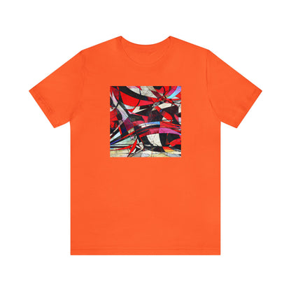 Arthur Sullivan - Air Resistance Force, Abstractly - Tee