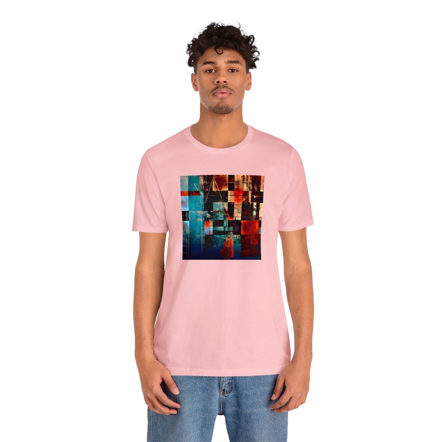 Harvey Sterling - Weak Force, Abstractly - Tee