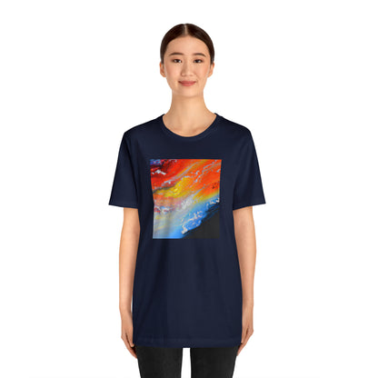 Pyrlyte Etherium - Chemistry, Abstractly - Tee