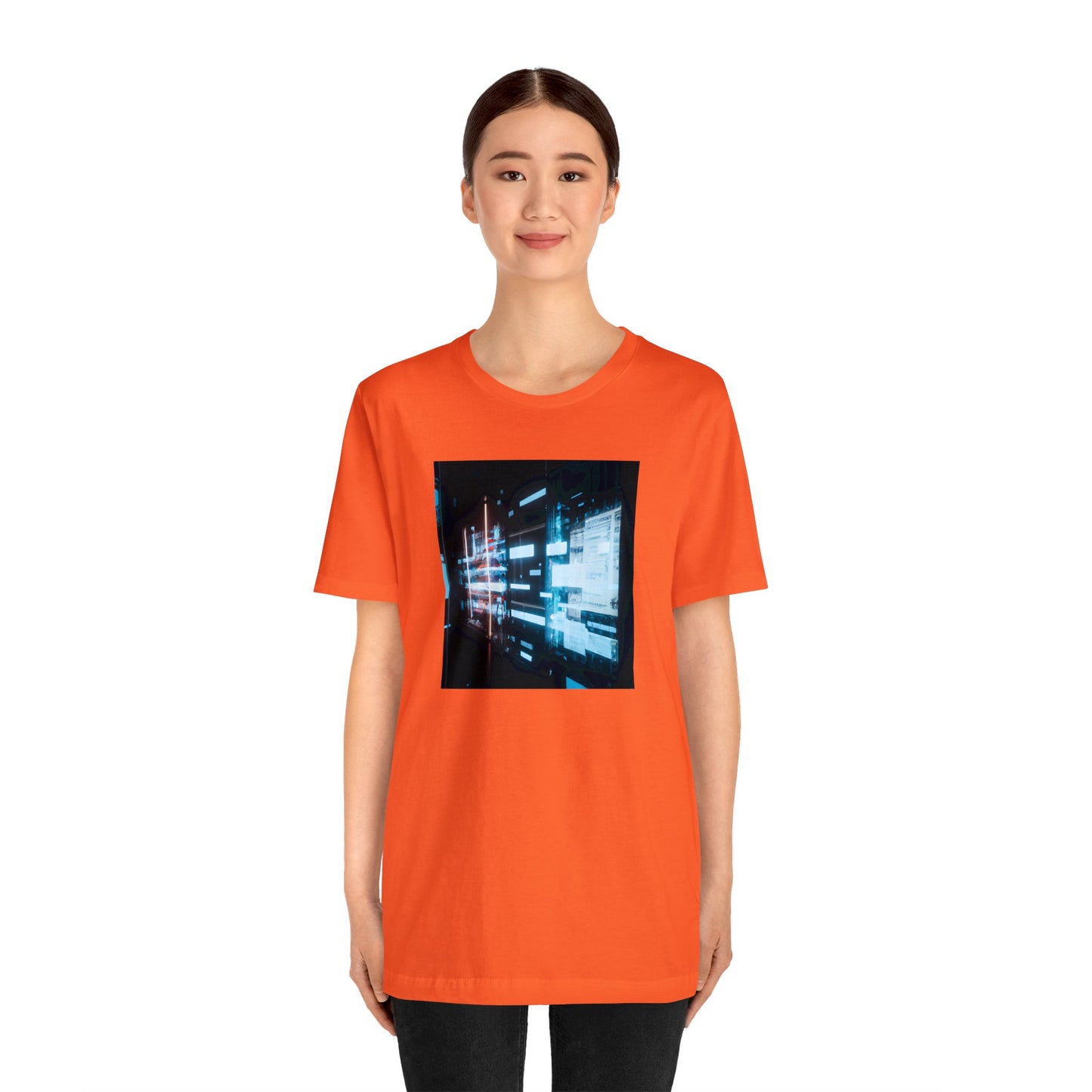 Silver Crest Financial - Debit, Abstractly - Tee