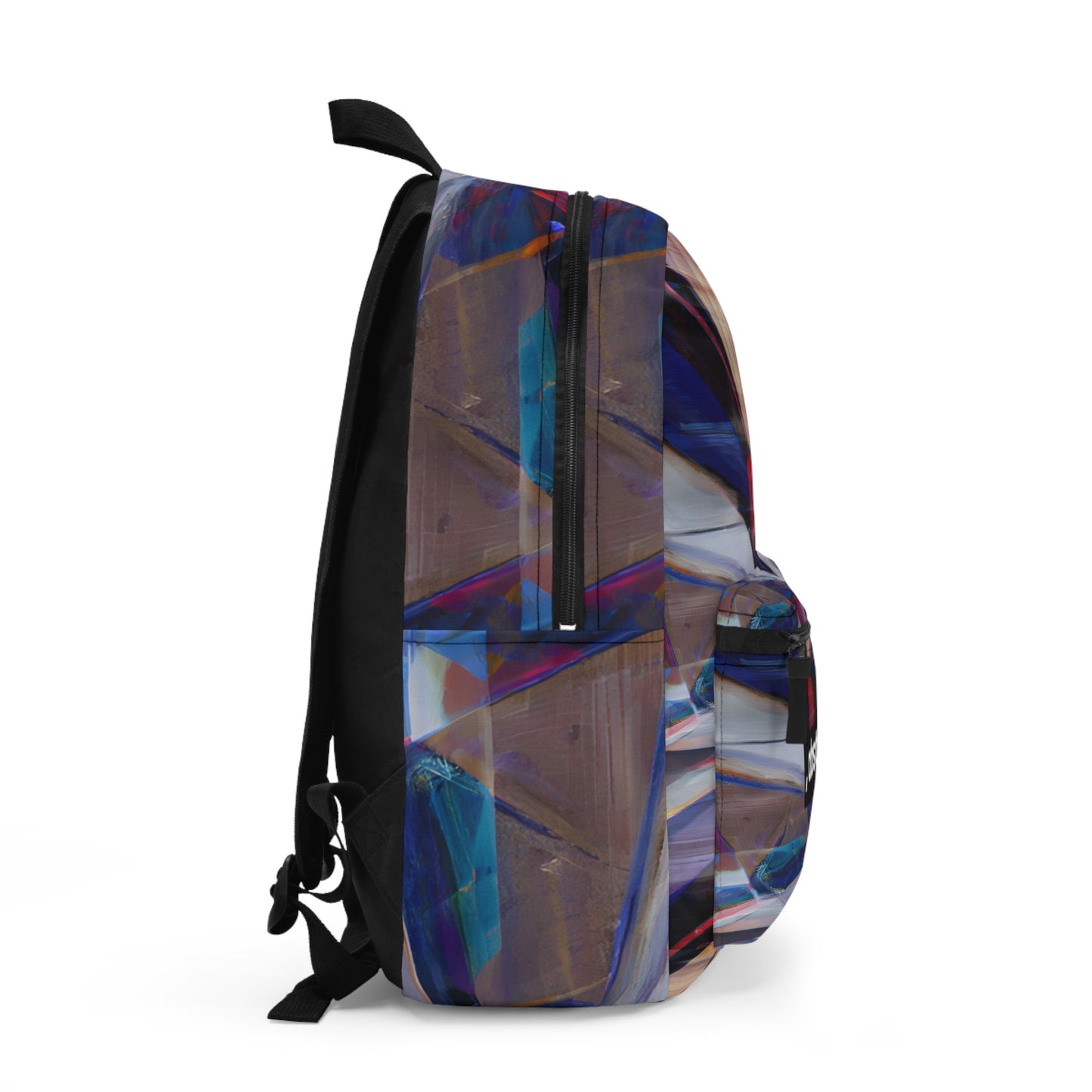 Avery Rosenberg - Applied Force, Abstractly - Backpack