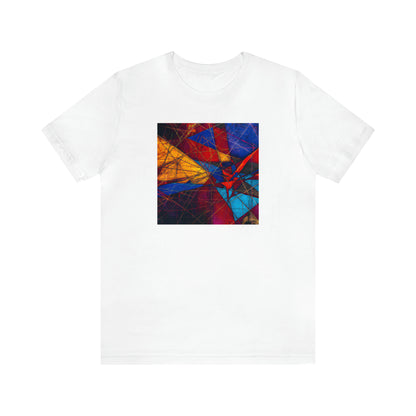 Lillian Thomason - Magnetic Force, Abstractly - Tee