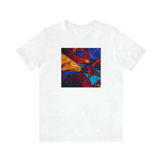 Lillian Thomason - Magnetic Force, Abstractly - Tee