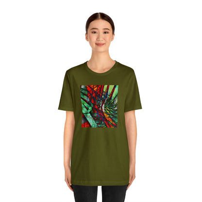 Nora Blythe - Gravity Force, Abstractly - Tee