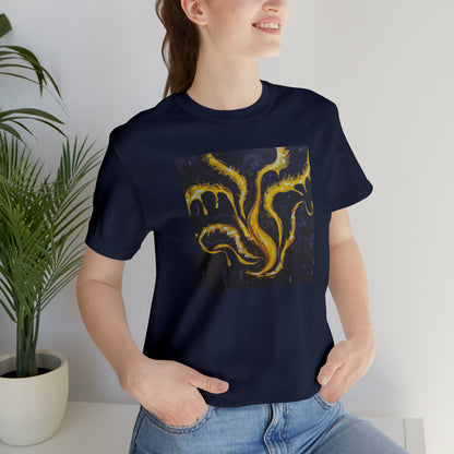 Vanadium Starlite - Chemistry, Abstractly - Tee