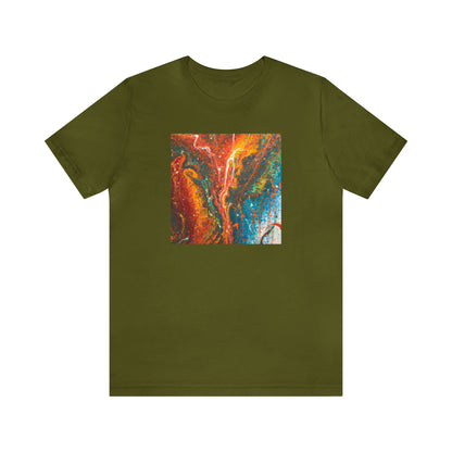 Quantum Stardust - Chemistry, Abstractly - Tee