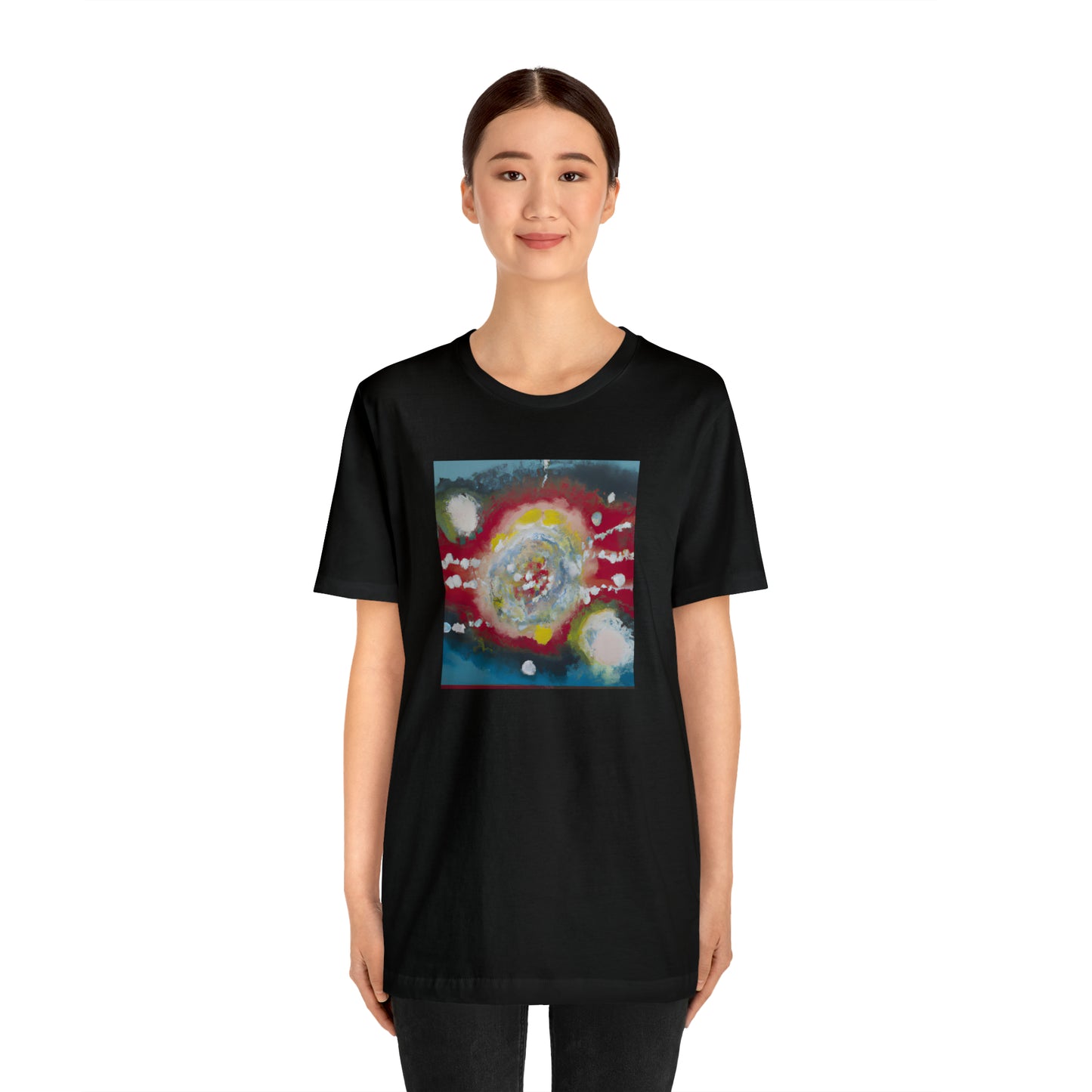 Starlight Sulfate - Chemistry, Abstractly - Tee