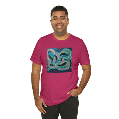 Astro Hydrogenite - Chemistry, Abstractly - Tee