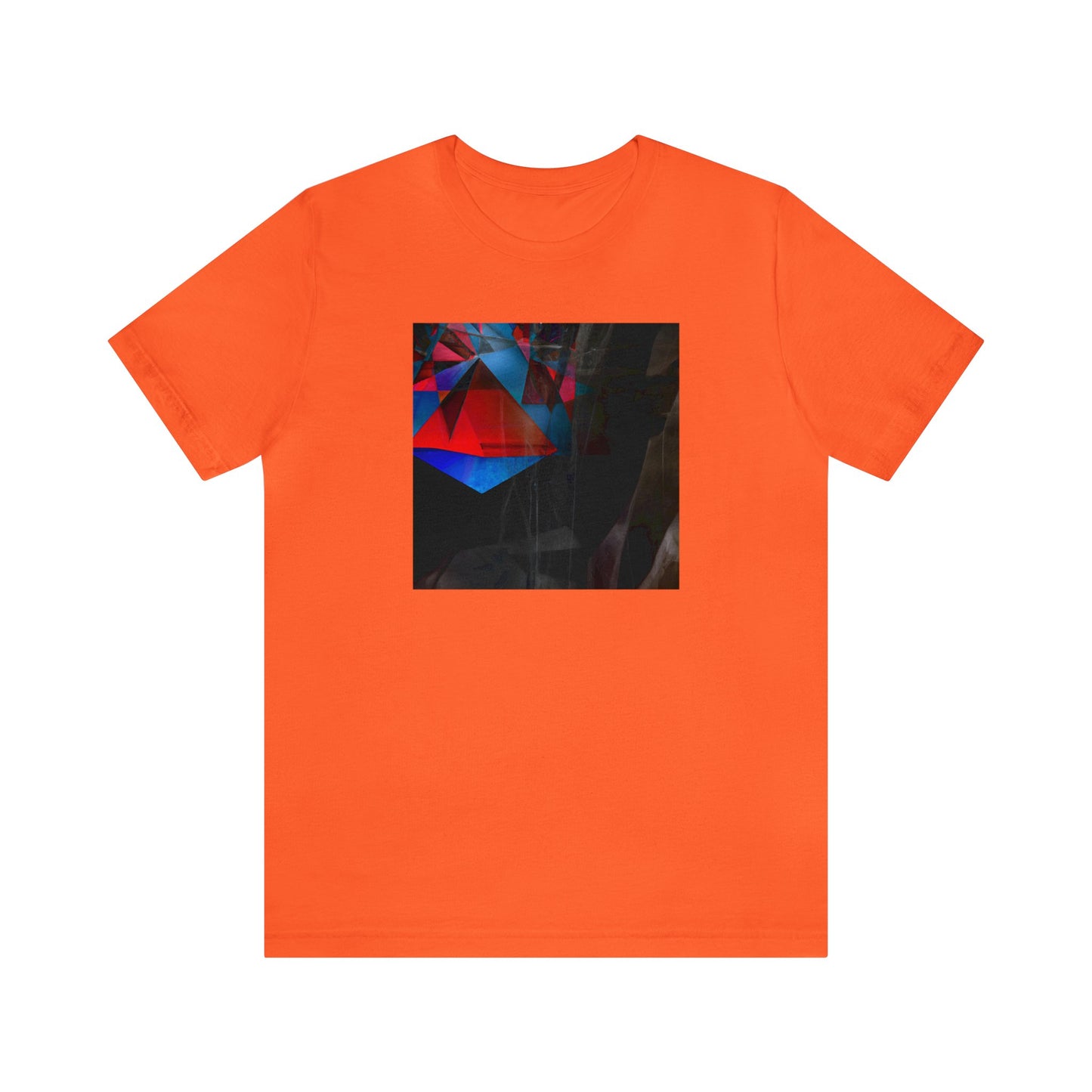 Gladys Stone - Friction Force, Abstractly - Tee