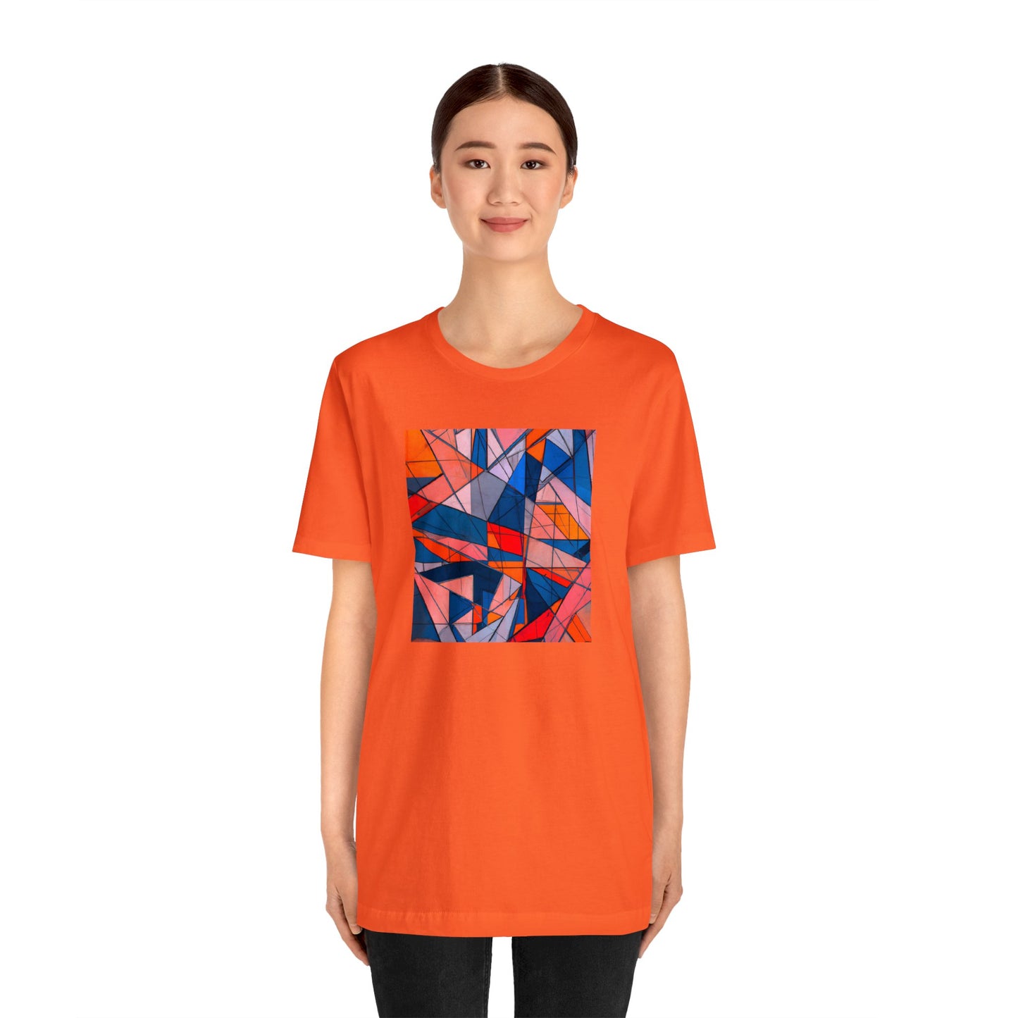 Lorraine Thatcher - Air Resistance Force, Abstractly - Tee