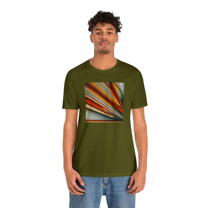 Melvin Strickland - Friction Force, Abstractly - Tee