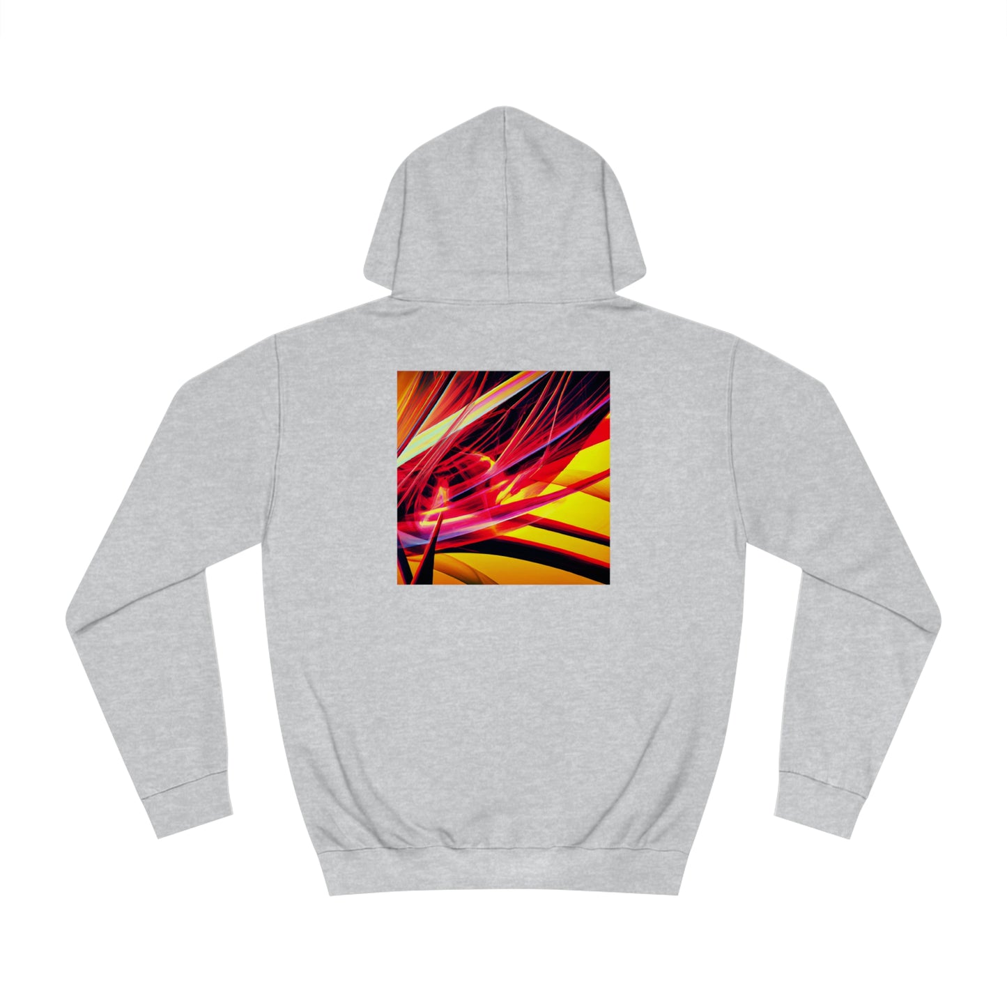 Vera Whitmore - Electromagnetic Force, Abstractly - Hoodie