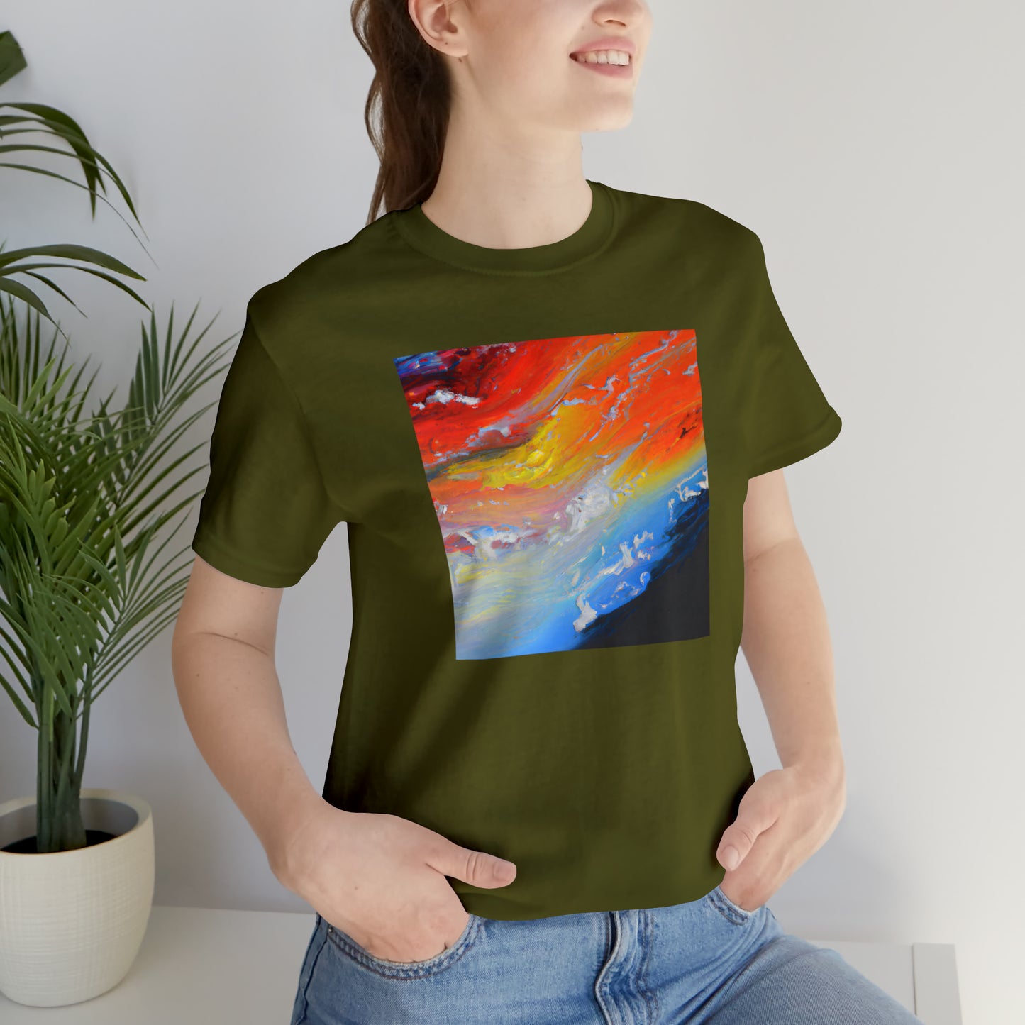 Pyrlyte Etherium - Chemistry, Abstractly - Tee