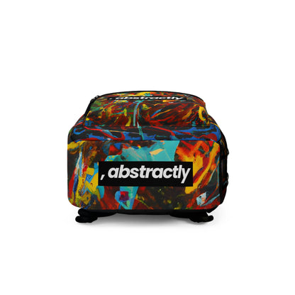 Galactic Ironium - Chemistry, Abstractly - Backpack