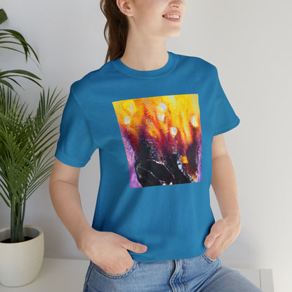 Quantum Fluxium - Chemistry, Abstractly - Tee