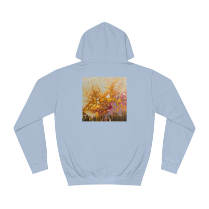 Spectral Bismuth Oxide - Chemistry, Abstractly - Hoodie