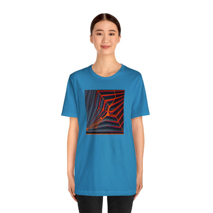 Marilyn Rothstein - Magnetic Force, Abstractly - Tee