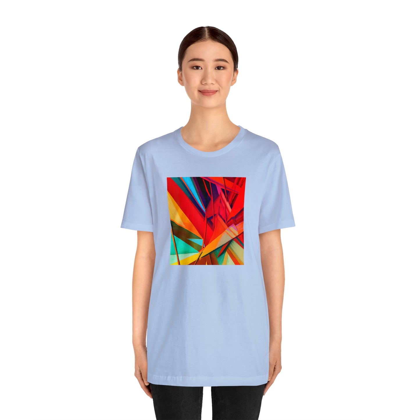 Oliver Hawthorne - Normal Force, Abstractly - Tee