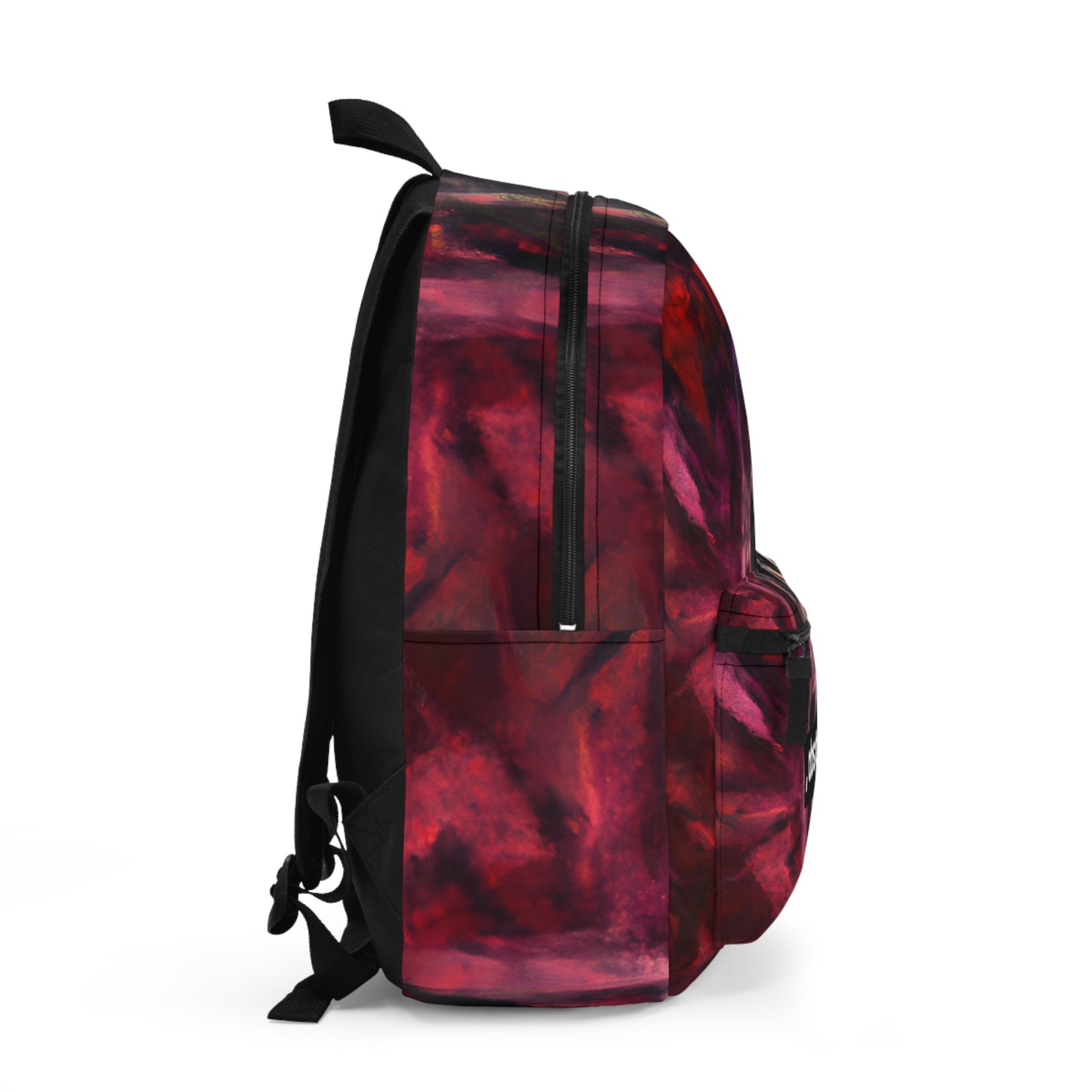 Garrett Farnsworth - Electromagnetic Force, Abstractly - Backpack