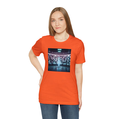 Spectrum Audit - Credit, Abstractly - Tee