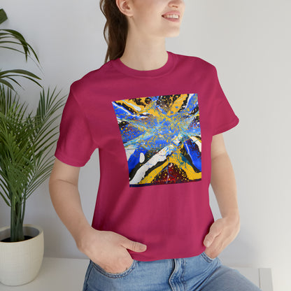 Petrivnium Oxide - Chemistry, Abstractly - Tee