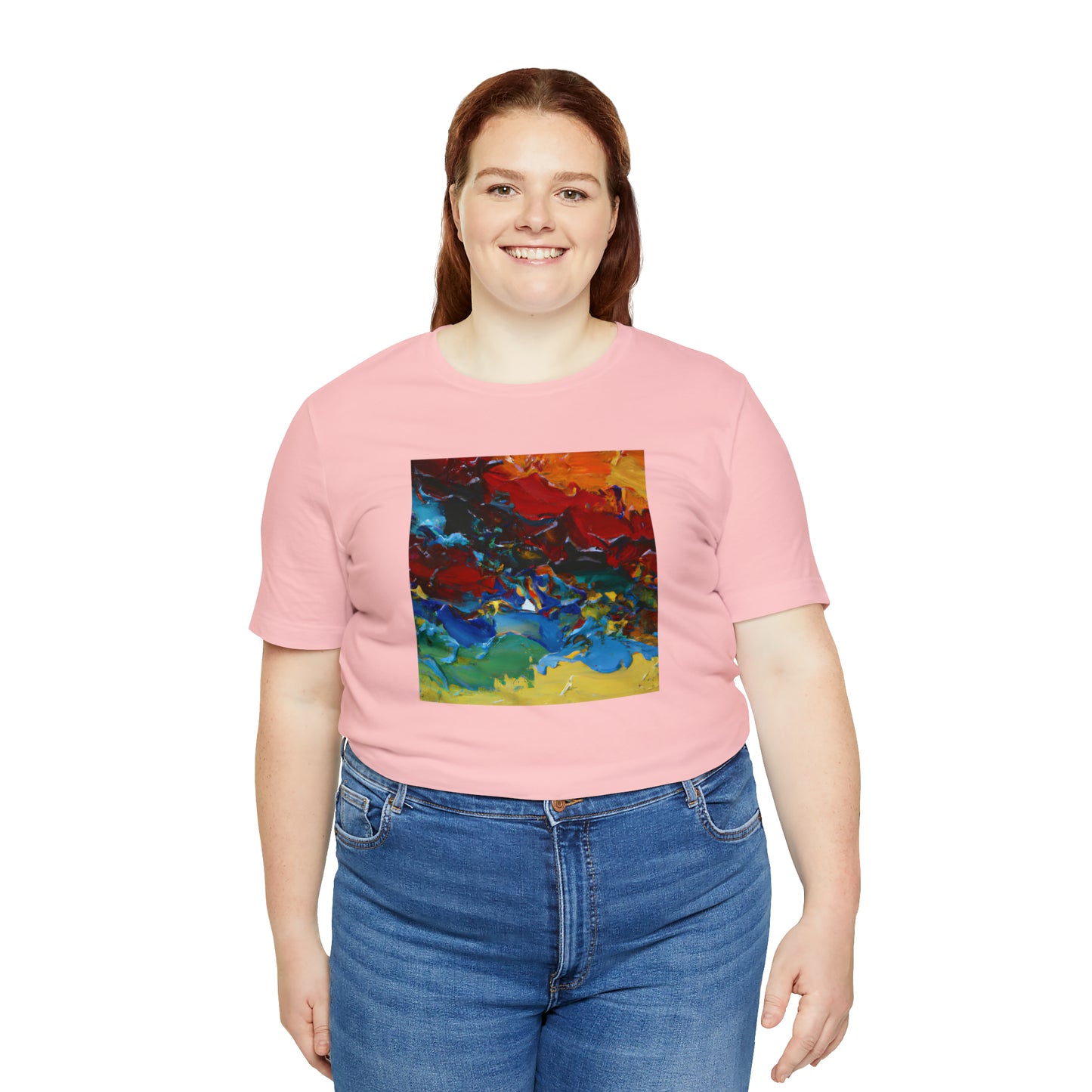 Polarisite Crystals - Chemistry, Abstractly - Tee