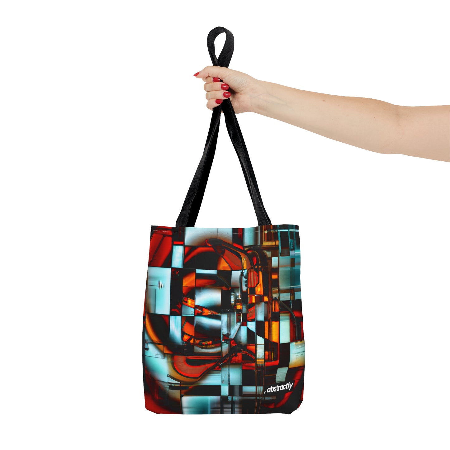 Avery Sinclair - Tension Force, Abstractly - Tote