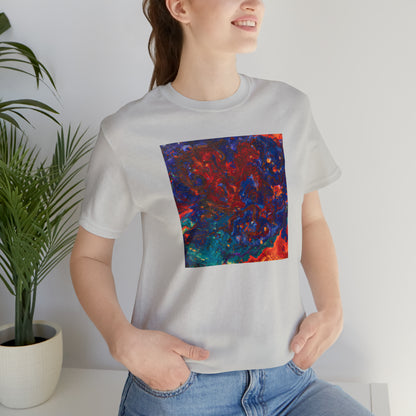 Quasarite Oxide - Chemistry, Abstractly - Tee