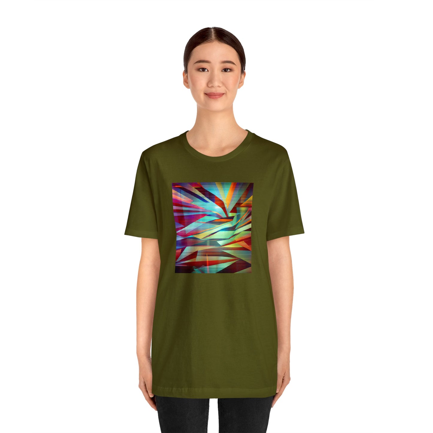 Lilly Stark - Gravity Force, Abstractly - Tee