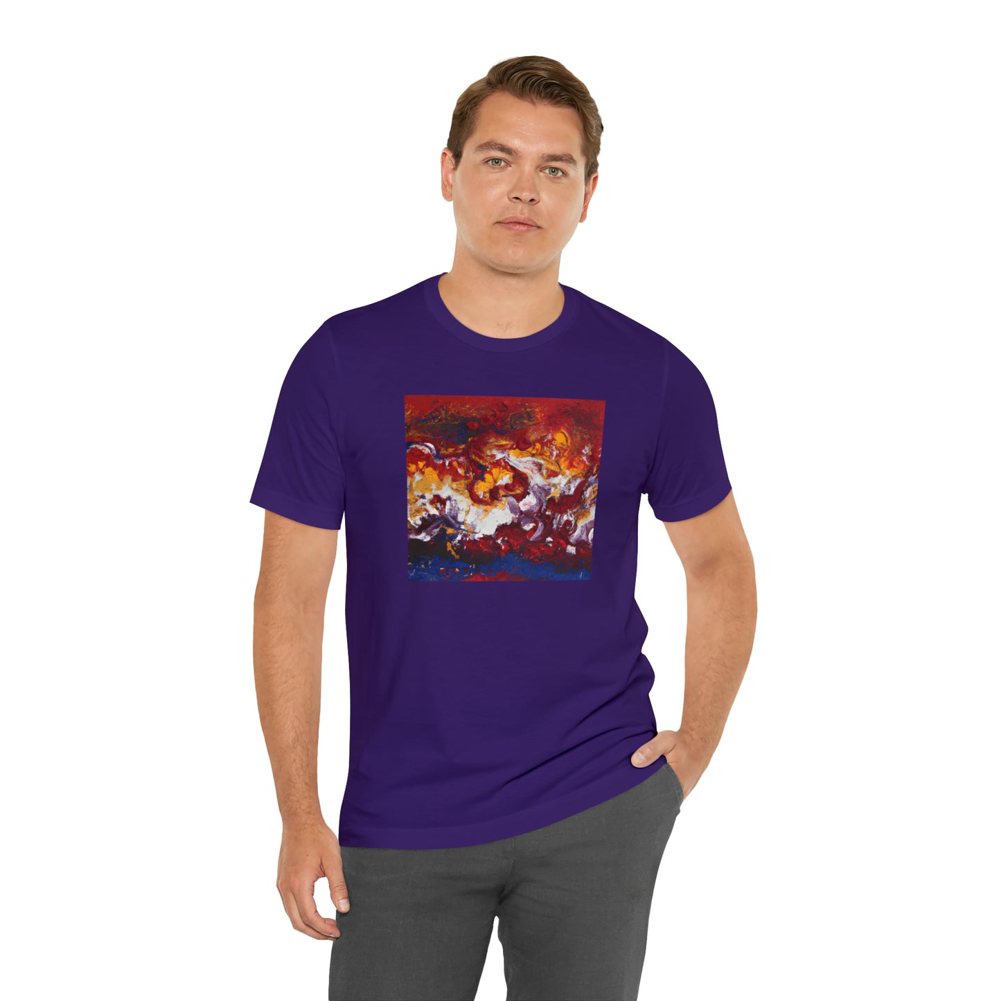 Galactic Nitride - Chemistry, Abstractly - Tee