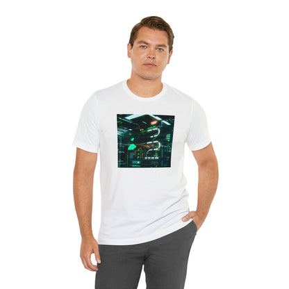 Prime Vista - Cost, Abstractly - Tee