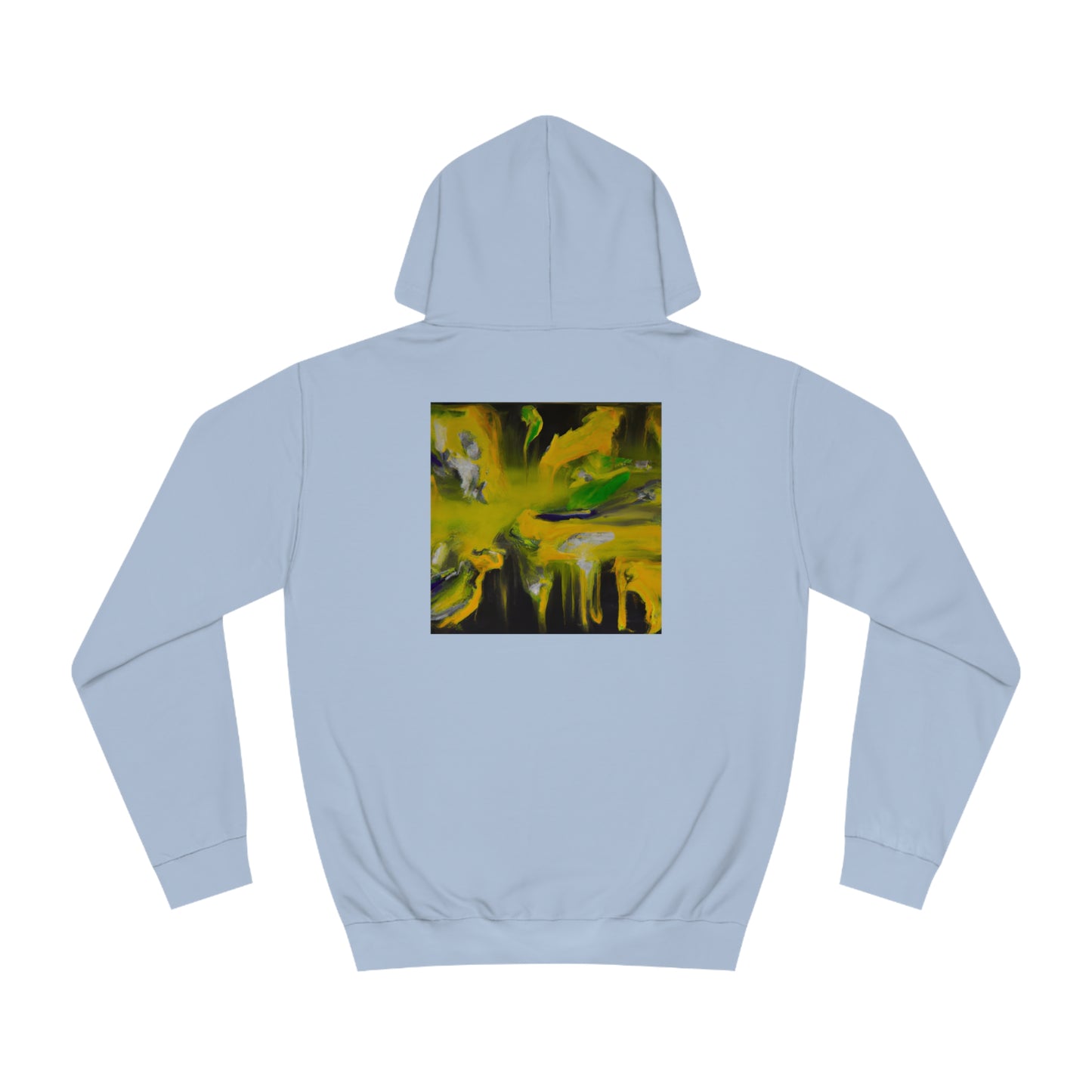 Quantum Crystalline Flux - Chemistry, Abstractly - Hoodie