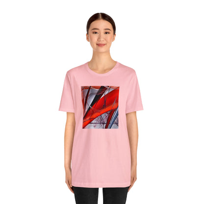 Stanley Marshall - Spring Force, Abstractly - Tee