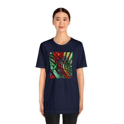 Nora Blythe - Gravity Force, Abstractly - Tee