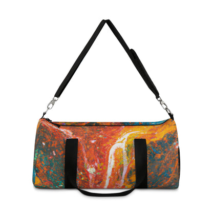 Quantum Stardust - Chemistry, Abstractly - Duffel