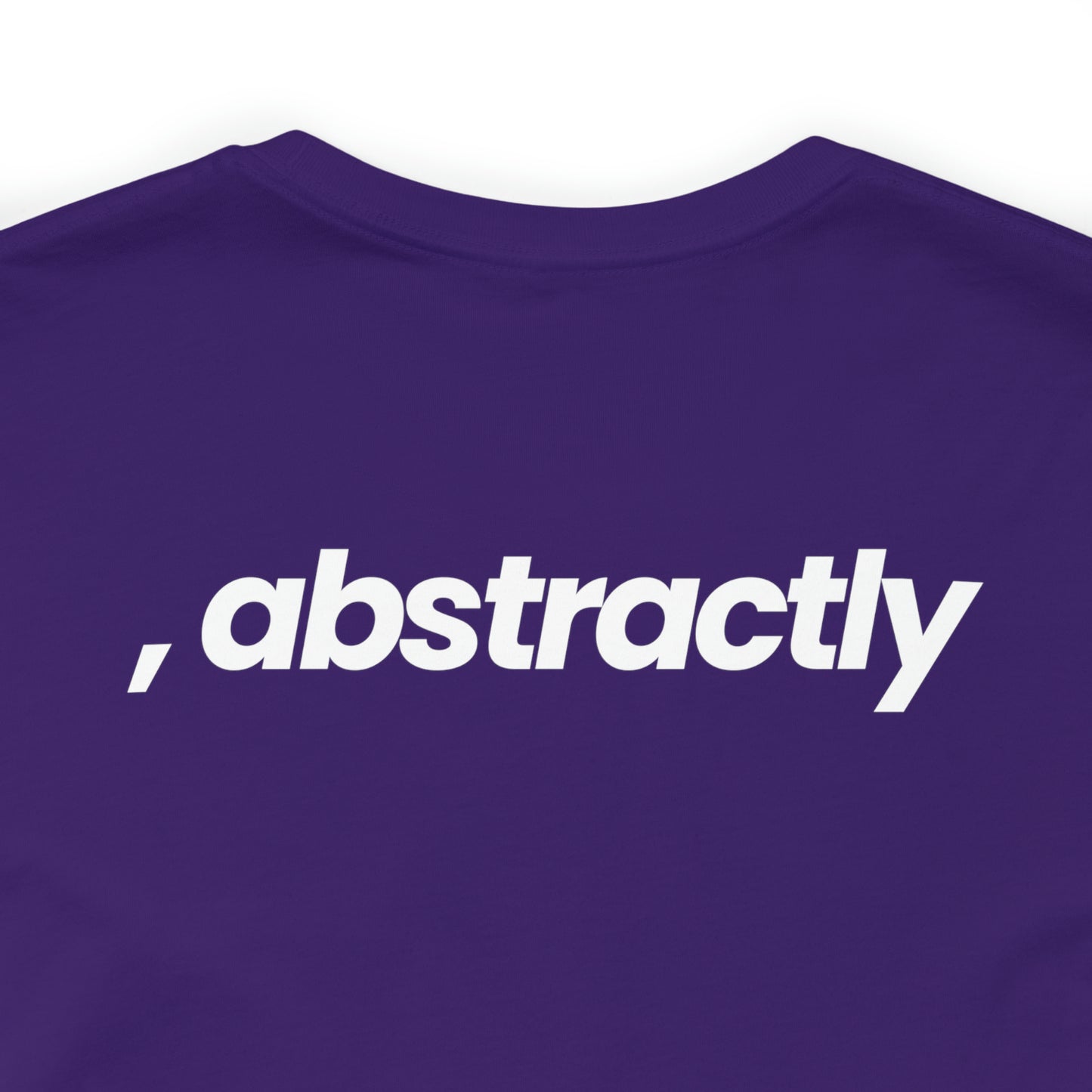 Spectrum Integrity - Asset, Abstractly - Tee