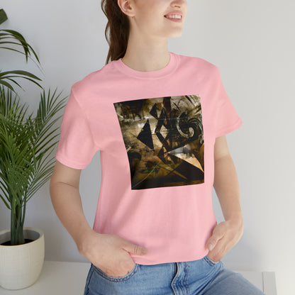 Amelia Barrington - Applied Force, Abstractly - Tee