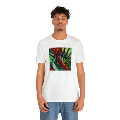 Nora Blythe - Gravity Force, Abstractly - Tee