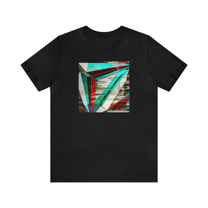 Bonnie Rosenbaum - Electric Force, Abstractly - Tee